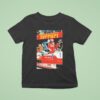 Niki Lauda Number Ferrari T Shirt