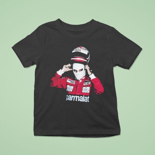 Niki Lauda Parrnala T Shirt