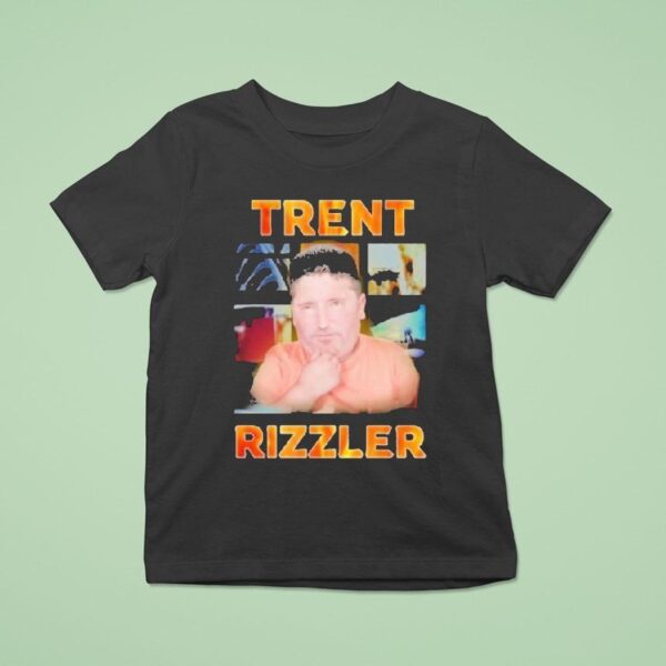 Nine Inch Nails Trent Rizzler T Shirt