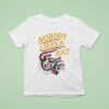 Nobody Likes A Rat Ice T Shirt