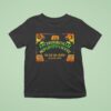 Nocturnal Wonderland Spirit Board T Shirt