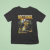 Nocturnal Wonderland Watcher Owl T Shirt