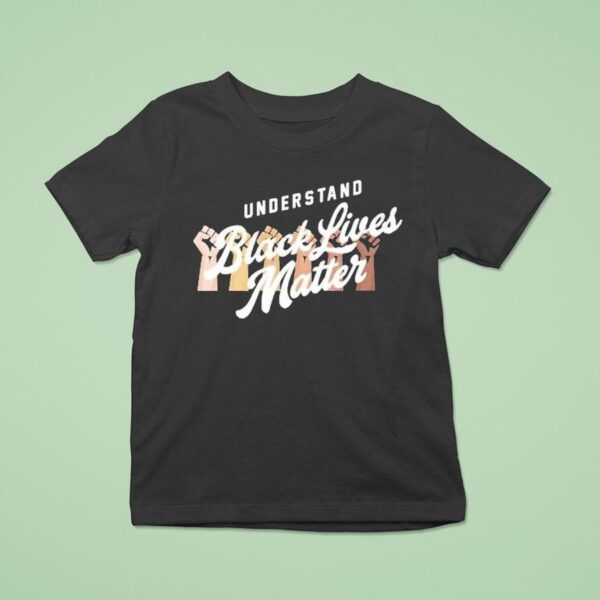 Norman Powell Understand Black Lives Matter I Can T Breathe Hands T Shirt