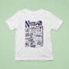 Northwestern Wildcats Lake Show Baseball Football City Skyline And More T Shirt