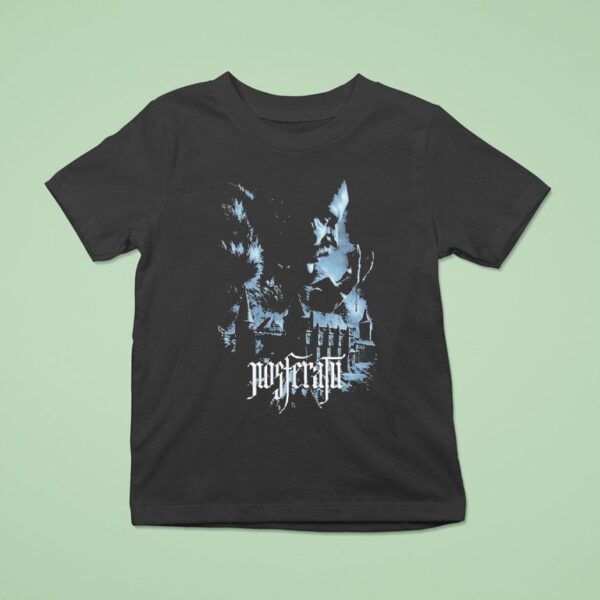 Nosferatu Count Orlok T Shirt