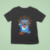 Not Much Of A Hunter Derpy Tiger And Sussy From Kpop Demon Hunters T Shirt