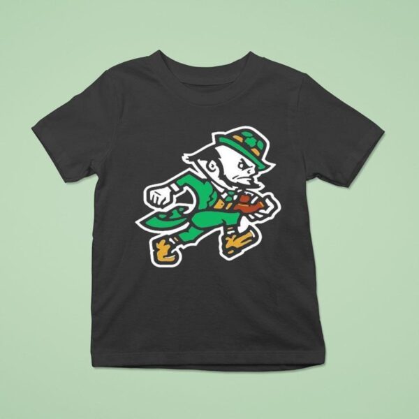 Notre Dame Fighting Irish Sporting Armour Masco T Shirt