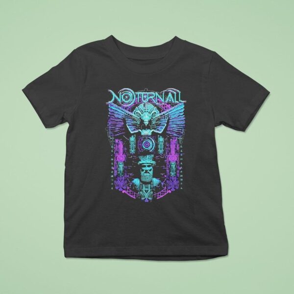 Noturnall The Eye T Shirt