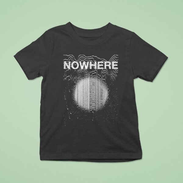 Nowhere Orb T Shirt