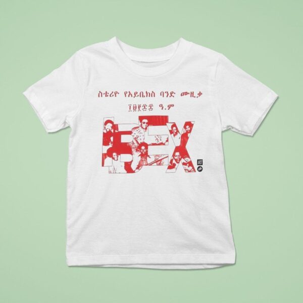 Nts Radio Ibex T Shirt