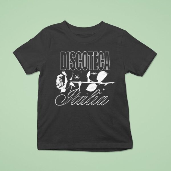 Nuovo Testamento Discoteca Italia T Shirt