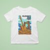 Oar Of A Revolution Show Columbus Ohio Pelotonia T Shirt