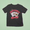 Oar S Crazy Game Of Hockey Pocke T Shirt