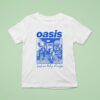 Oasis Definitely Maybe T Shirt