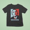 Obama Treason Justice Demands Accountability T Shirt