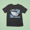 Ocean Gate I Collapse Under Pressure Submarine T Shirt
