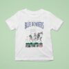 Octobersveryown Cfl Winnipeg Blue Bombers For The W Drake T Shirt