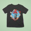 Octopus Rain Cartoon T Shirt
