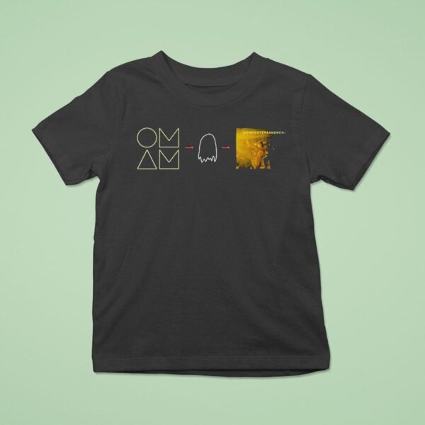 Of Monsters And Men Omam Monster T Shirt
