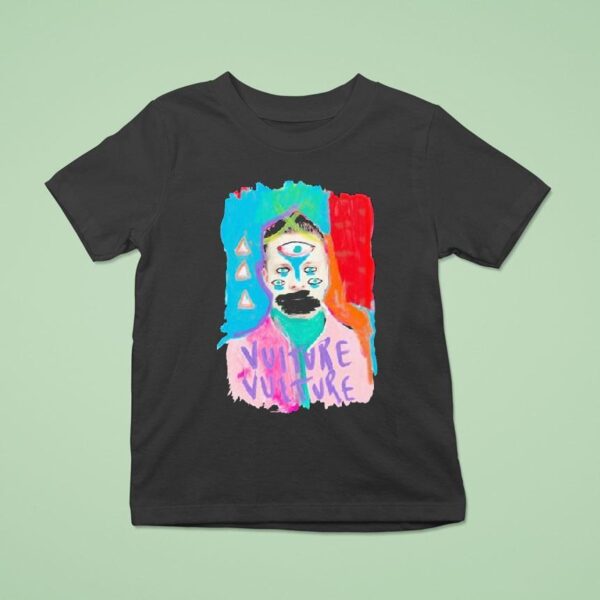 Of Monsters And Men Vulture Vulture T Shirt