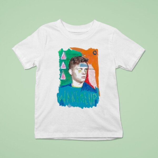 Of Monsters And Men Wake Me Up T Shirt