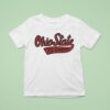 Ohio State Champs Vintage T Shirt