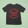 Ohio State Buckeyes National Champs Vintage T Shirt