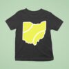 Ohio Tennis Ball T Shirt
