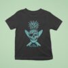 Oib Kahuna Ocean Isle Beach Nc Skull Shark Jolly T Shirt