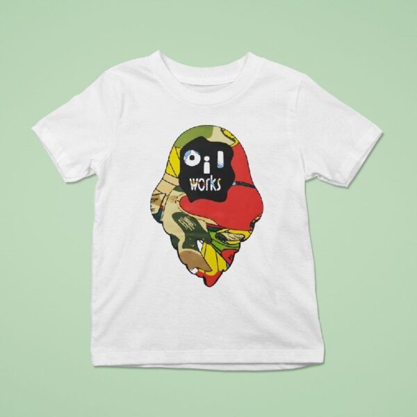 Oil Works Colors T Shirt