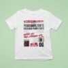 Ojas Gambheera Original Gangstar Pawan Kalyan Alantodu Malli Thrigi Osthuninadu An T Shirt