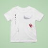 Oklahoma Sooners Vive La Fete Toddler Impressions Artwork T Shirt