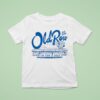 Old Row Slide In For A Cold One Support Your Local Bar Est T Shirt