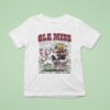 Ole Miss Vs Oklahoma Game Day T Shirt