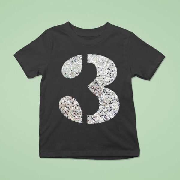 Olivia Rodrigo Sparkly T Shirt