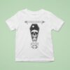 Omnium Gatherum Be The Sky Skull Coffin T Shirt