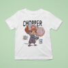 One Piece Tony Tony Chopper Cotton Candy Lover T Shirt