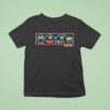 One Step Closer Monsters T Shirt