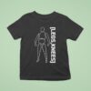Onepeg Aim For The Knees T Shirt