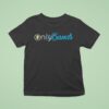 Only Bands Parody T Shirt