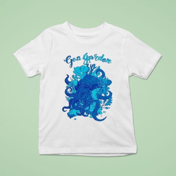 Open Beatz Goa Garden T Shirt