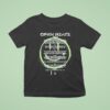 Open Beatz Line Up Smiley T Shirt