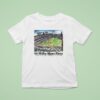 Oracle Park Sketch San Francisco Giants Willie Mays Plaza T Shirt