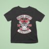 Orange County Choppers Pipes And Flames New York T Shirt