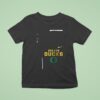Oregon Ducks Ncaa Heartbeat Watching T Shirt