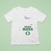Oregon Ducks Ncaa One Nation Under God Cross Graphic T Shirt