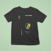 Oregon Ducks X Grateful Dead Wings T Shirt