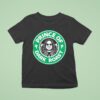 Osbourne Tribute Coffee Prince Of Dark Roas T Shirt