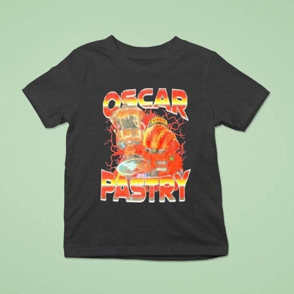 Oscar Pastry Mclaren F T Shirt