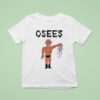 Osees Draculazer Demon Overlord T Shirt
